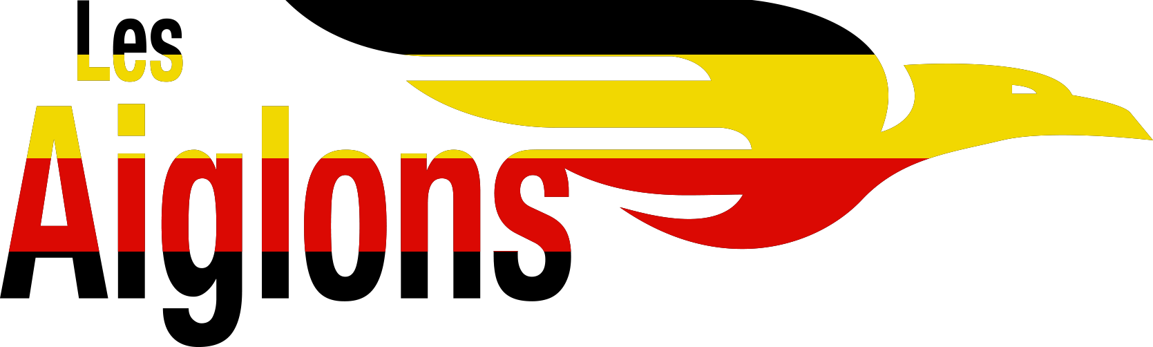 Logo tricolore